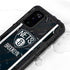 NBA Brooklyn Nets Jersey Galaxy S20 Waterproof Case