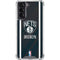 NBA Brooklyn Nets Jersey Galaxy S21 5G Clear Case