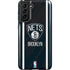 NBA Brooklyn Nets Jersey Galaxy S21 FE Pro Case