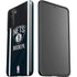 NBA Brooklyn Nets Jersey Galaxy S21 Plus 5G Pro Case