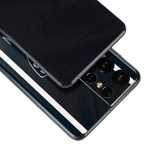 NBA Brooklyn Nets Jersey Galaxy S21 Ultra 5G Skin