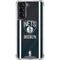 NBA Brooklyn Nets Jersey Galaxy S22 Clear Case