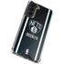 NBA Brooklyn Nets Jersey Galaxy S22 Clear Case