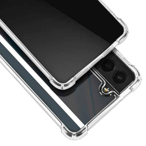 NBA Brooklyn Nets Jersey Galaxy S22 Plus Clear Case
