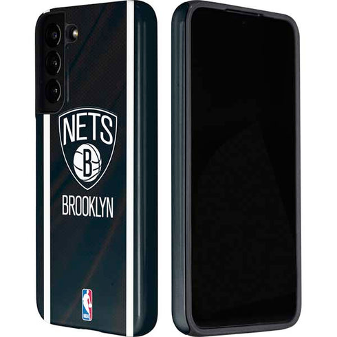 NBA Brooklyn Nets Jersey Galaxy S22 Plus Pro Case