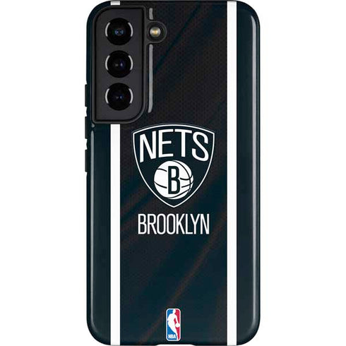 NBA Brooklyn Nets Jersey Galaxy S22 Pro Case