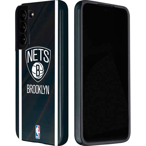 NBA Brooklyn Nets Jersey Galaxy S22 Pro Case