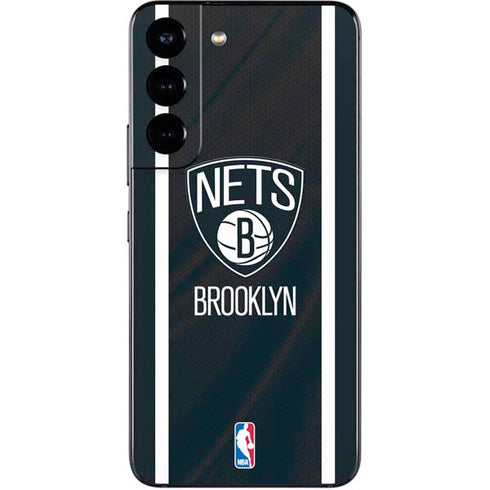 NBA Brooklyn Nets Jersey Galaxy S22 Skin