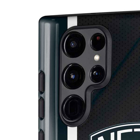 NBA Brooklyn Nets Jersey Galaxy S22 Ultra Pro Case