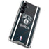 NBA Brooklyn Nets Jersey Galaxy S23 FE Clear Case
