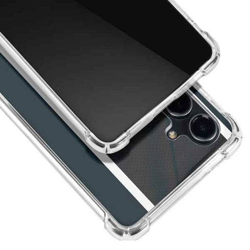 NBA Brooklyn Nets Jersey Galaxy S23 FE Clear Case