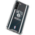 NBA Brooklyn Nets Jersey Galaxy S23 Plus Clear Case