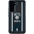 NBA Brooklyn Nets Jersey Galaxy S23 Plus Waterproof Case