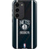 NBA Brooklyn Nets Jersey Galaxy S23 Pro Case