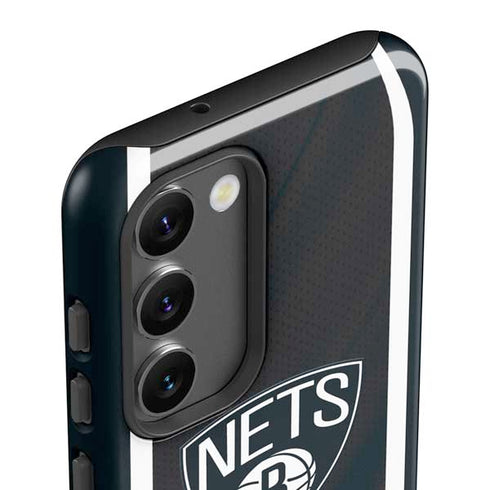 NBA Brooklyn Nets Jersey Galaxy S23 Pro Case