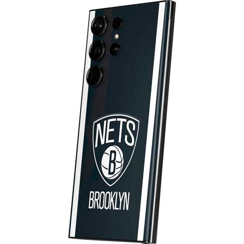 NBA Brooklyn Nets Jersey Galaxy S23 Ultra Skin