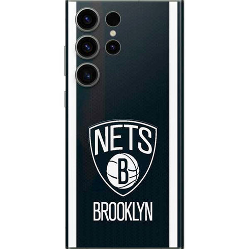 NBA Brooklyn Nets Jersey Galaxy S23 Ultra Skin