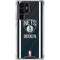 NBA Brooklyn Nets Jersey Galaxy S24 Ultra Clear Case