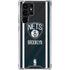 NBA Brooklyn Nets Jersey Galaxy S24 Ultra Clear Case