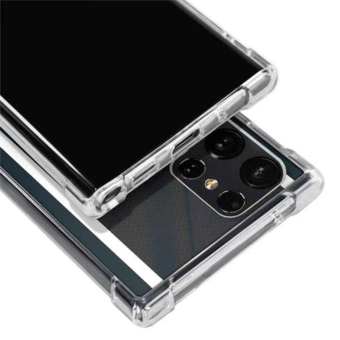 NBA Brooklyn Nets Jersey Galaxy S24 Ultra Clear Case