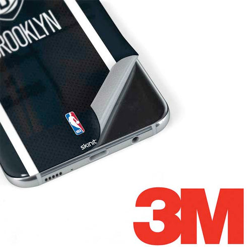 NBA Brooklyn Nets Jersey Galaxy S8 Plus Skin