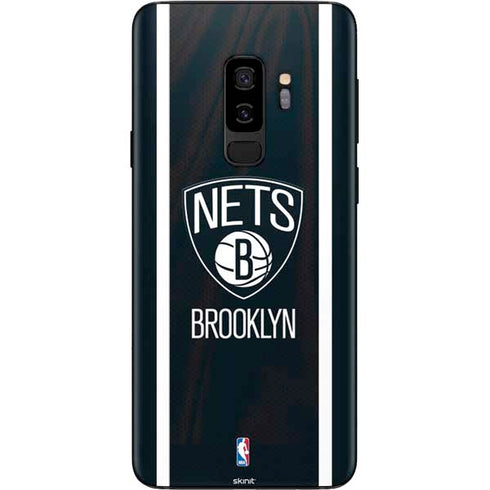 NBA Brooklyn Nets Jersey Galaxy S9 Plus Skin