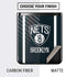 NBA Brooklyn Nets Jersey Galaxy Z Flip Skin