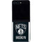 NBA Brooklyn Nets Jersey Galaxy Z Flip5 5G Skin