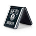 NBA Brooklyn Nets Jersey Galaxy Z Flip5 5G Skin
