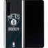 NBA Brooklyn Nets Jersey Galaxy Z Fold4 5G Skin