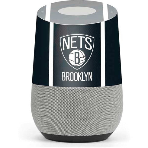 NBA Brooklyn Nets Jersey Google Home Skin