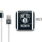NBA Brooklyn Nets Jersey iPad Charger (10W USB) Skin