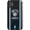 NBA Brooklyn Nets Jersey iPhone 11 Impact Case