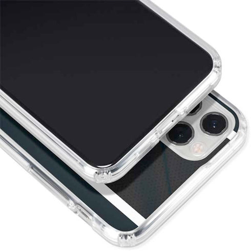 NBA Brooklyn Nets Jersey iPhone 11 Pro Clear Case