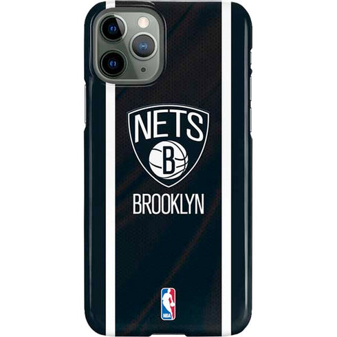 NBA Brooklyn Nets Jersey iPhone 11 Pro Lite Case