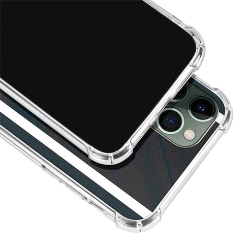 NBA Brooklyn Nets Jersey iPhone 11 Pro Max Clear Case