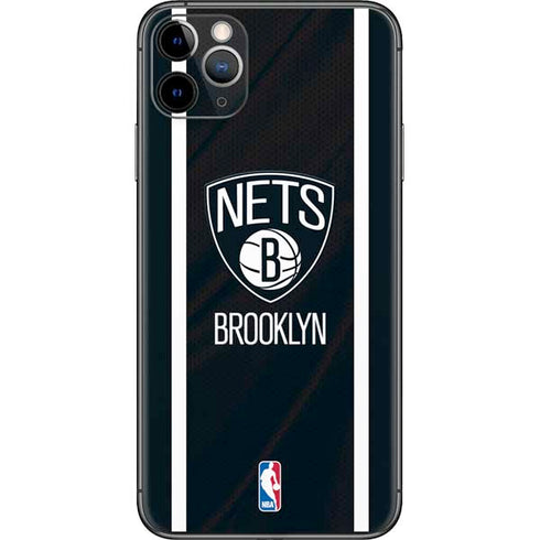 NBA Brooklyn Nets Jersey iPhone 11 Pro Max Skin