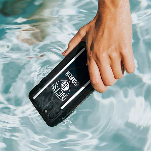 NBA Brooklyn Nets Jersey iPhone 11 Pro Max Waterproof Case
