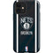 NBA Brooklyn Nets Jersey iPhone 12 Impact Case