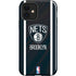 NBA Brooklyn Nets Jersey iPhone 12 Impact Case