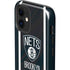 NBA Brooklyn Nets Jersey iPhone 12 Impact Case