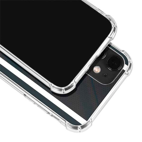 NBA Brooklyn Nets Jersey iPhone 12 Mini Clear Case