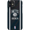 NBA Brooklyn Nets Jersey iPhone 12 Mini Lite Case