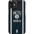 NBA Brooklyn Nets Jersey iPhone 12 Mini Lite Case