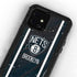 NBA Brooklyn Nets Jersey iPhone 12 Mini Waterproof Case
