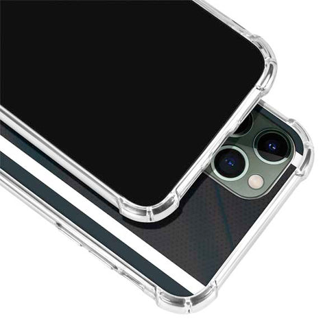 NBA Brooklyn Nets Jersey iPhone 12 Pro Clear Case