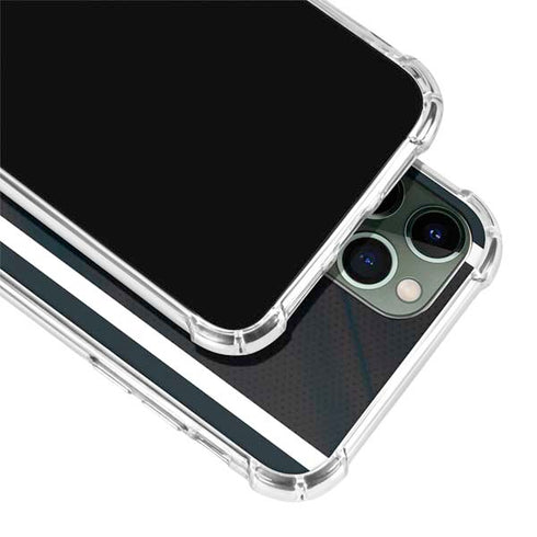 NBA Brooklyn Nets Jersey iPhone 12 Pro Max Clear Case