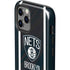 NBA Brooklyn Nets Jersey iPhone 12 Pro Max Impact Case