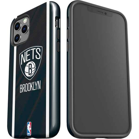 NBA Brooklyn Nets Jersey iPhone 12 Pro Max Impact Case