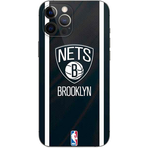 NBA Brooklyn Nets Jersey iPhone 12 Pro Max Skin
